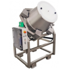 Mixer for Powdery Products